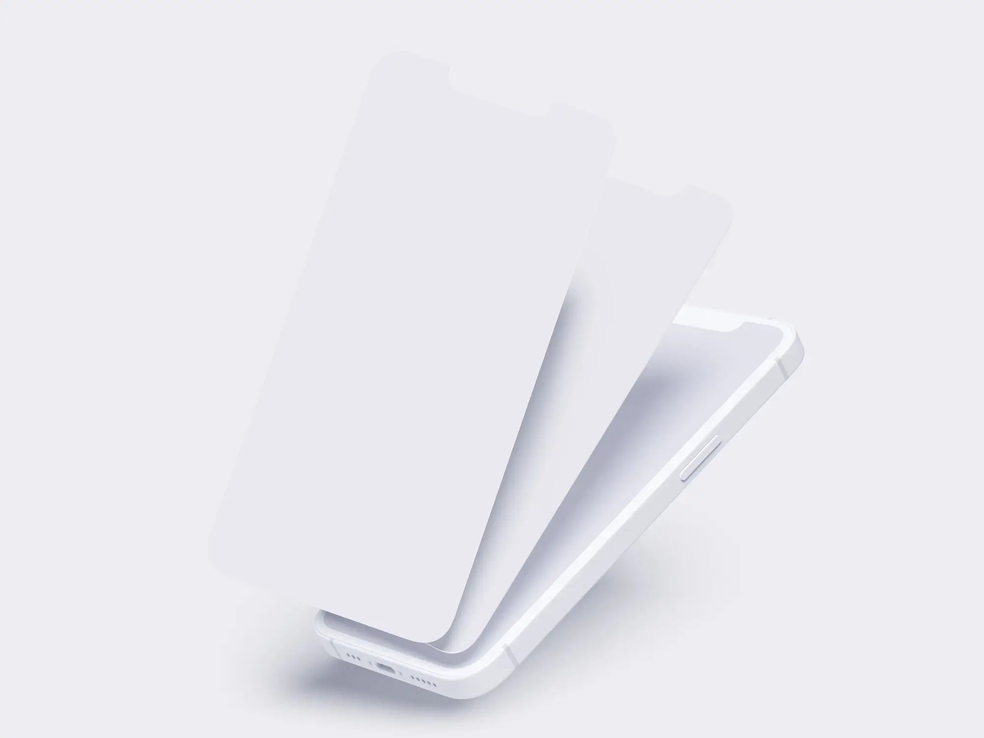 iPhone 13 Mockups | Best Commercial Version