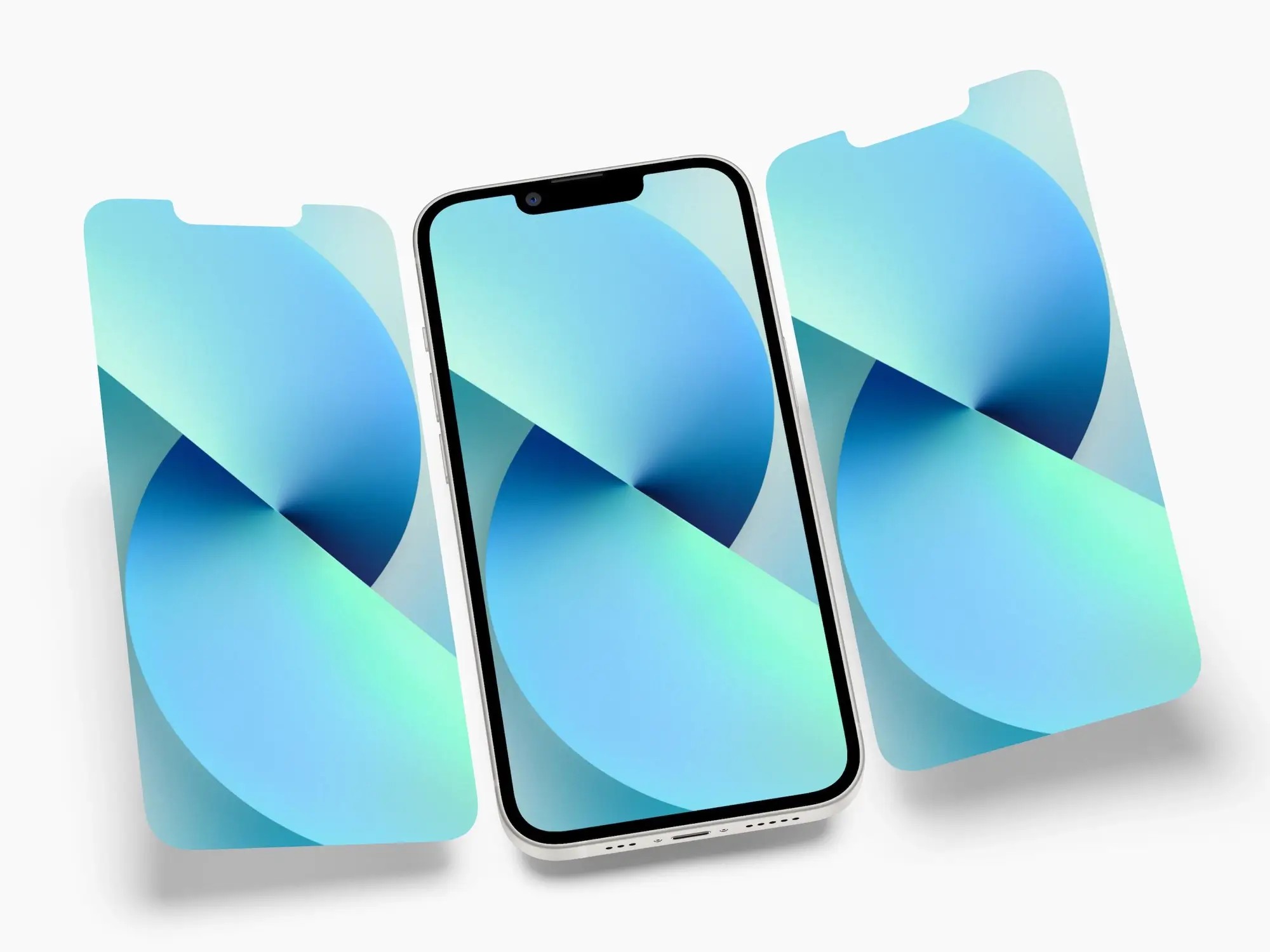 iPhone 13 Mockups | Top Selling Mockup