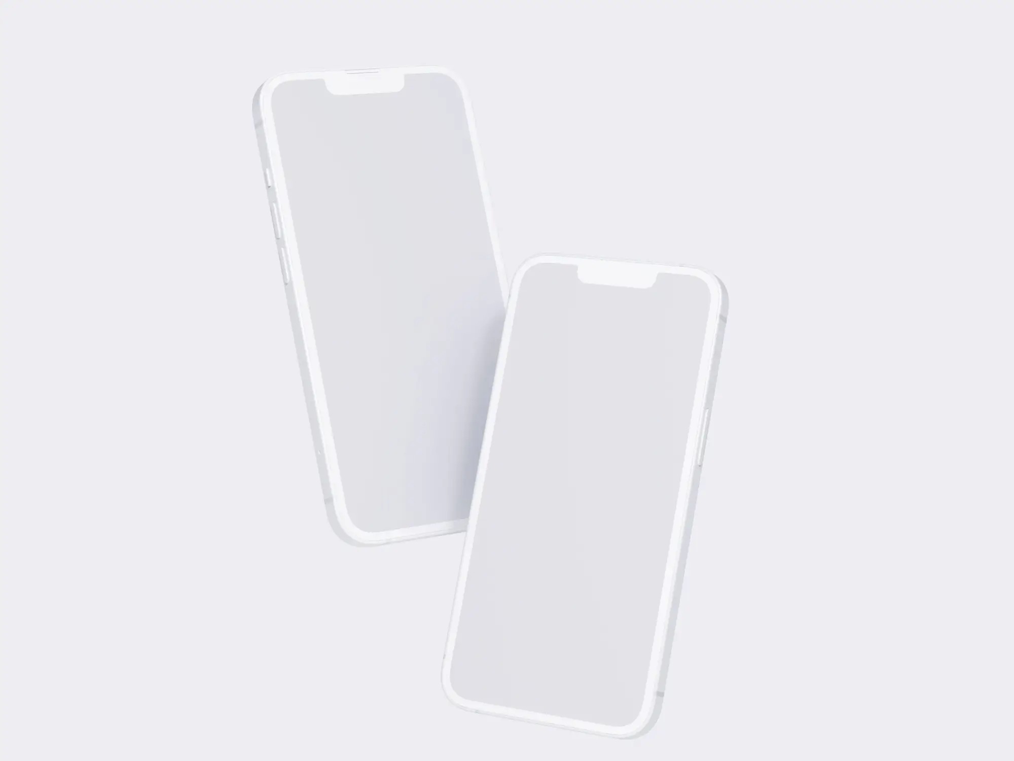 iPhone 13 Mockups | Best Seller Template