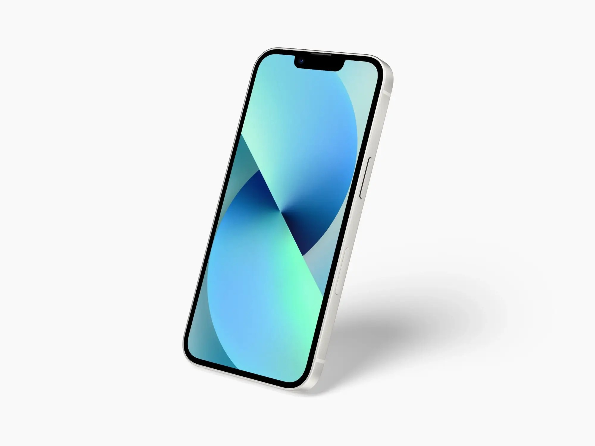 iPhone 13 Mockups | Full Resolution File