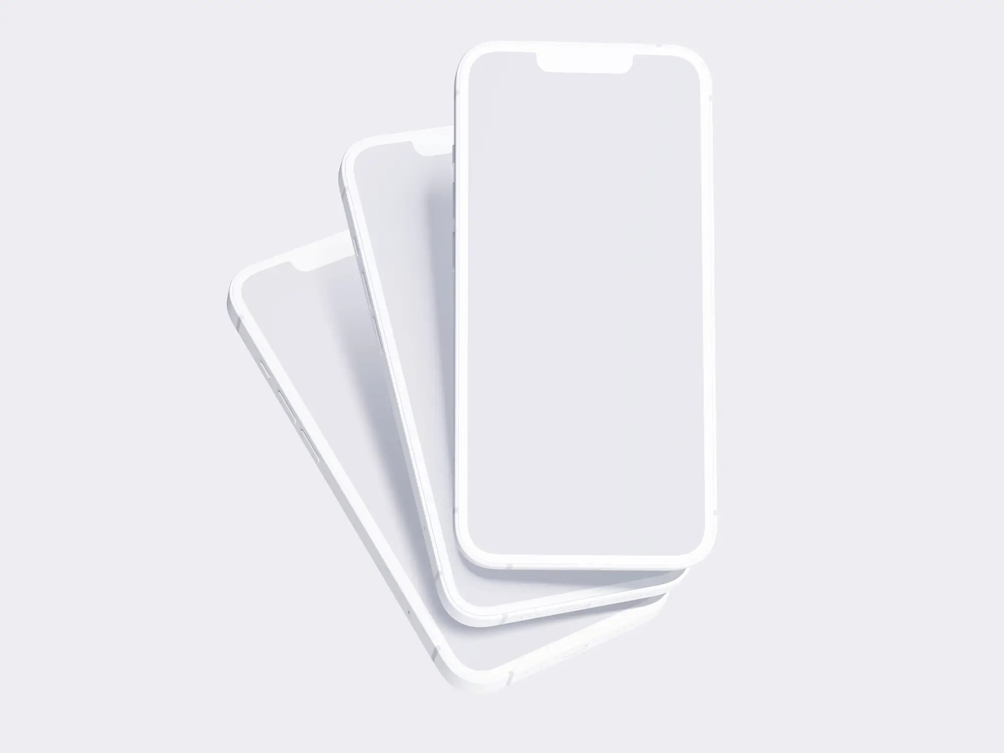 iPhone 13 Mockups | Download at ls.graphics
