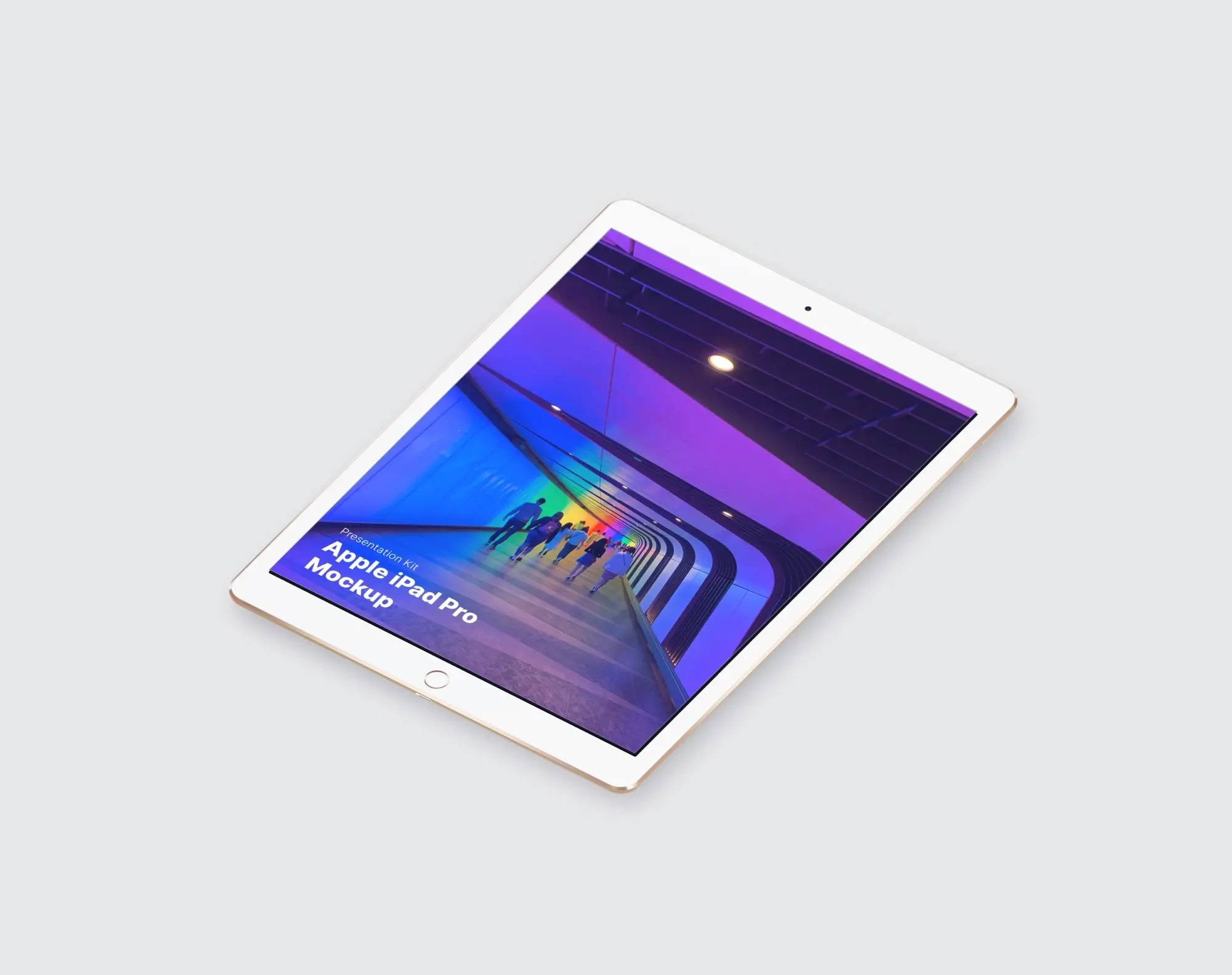 iPad Pro Mockups | Full Resolution File