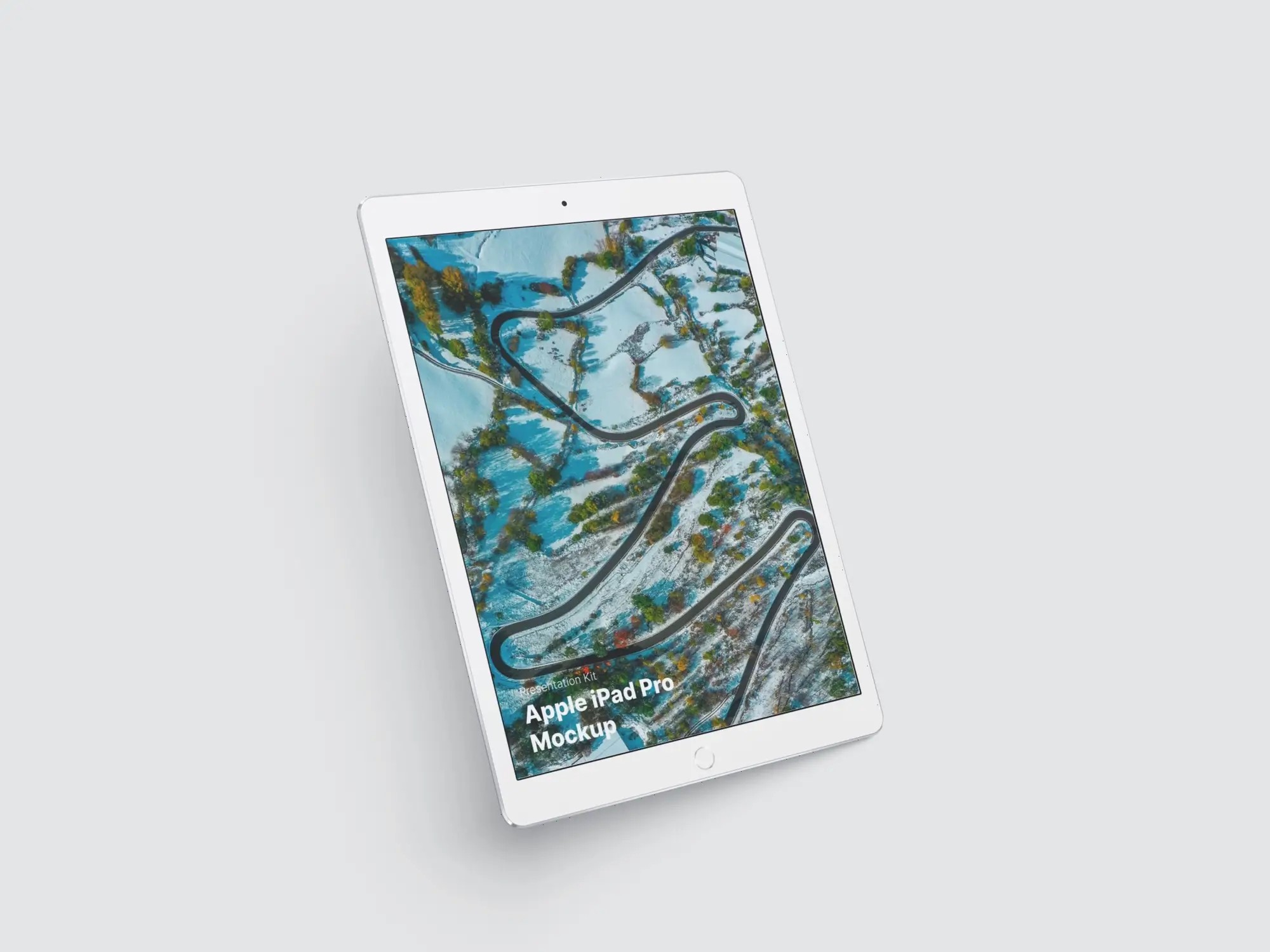 iPad Pro Mockups | Available on ls.graphics