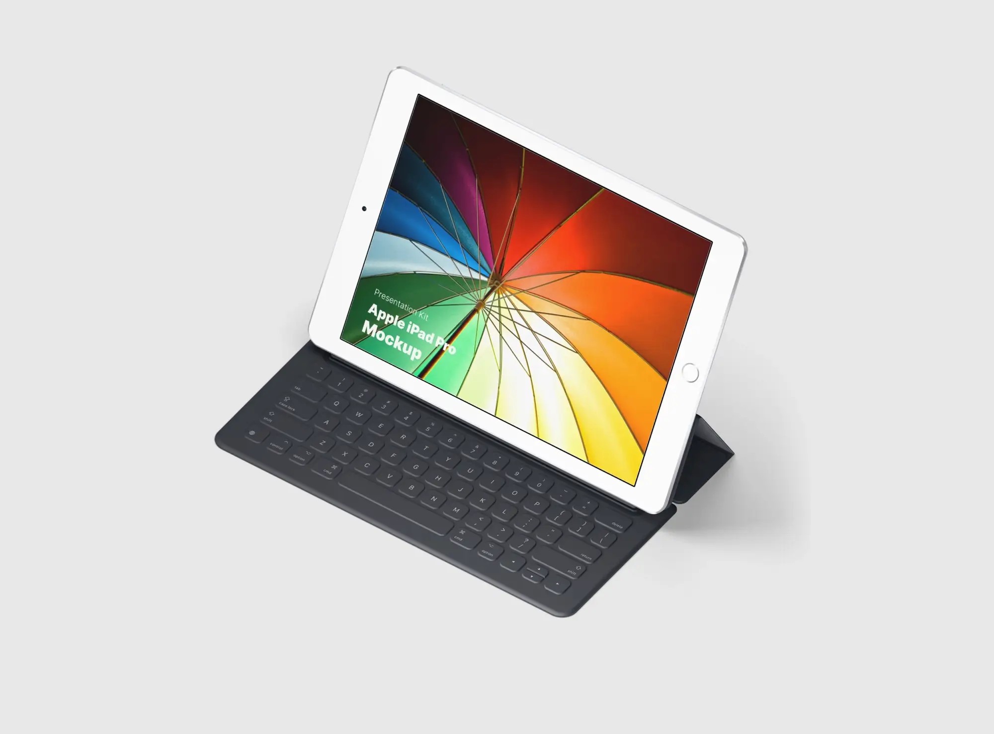 iPad Pro Mockups | Professional Template