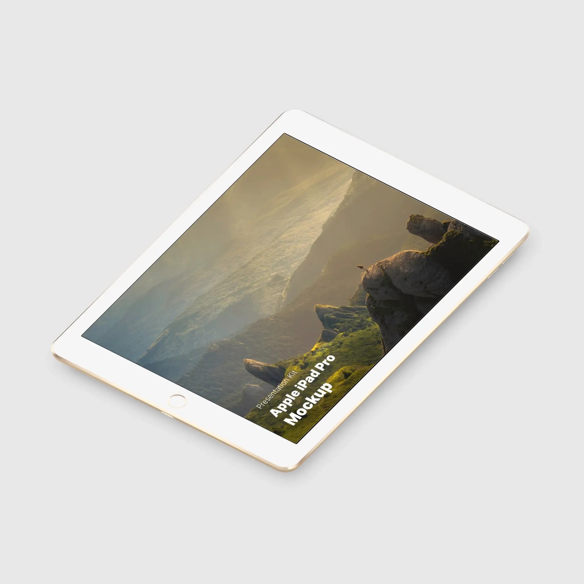 iPad Pro Mockups | Commercial License Ready