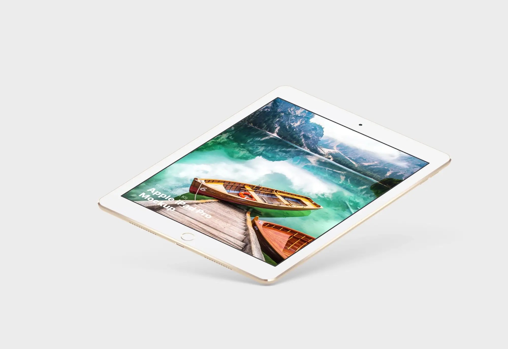 iPad Pro Mockups | Premium Download Ready