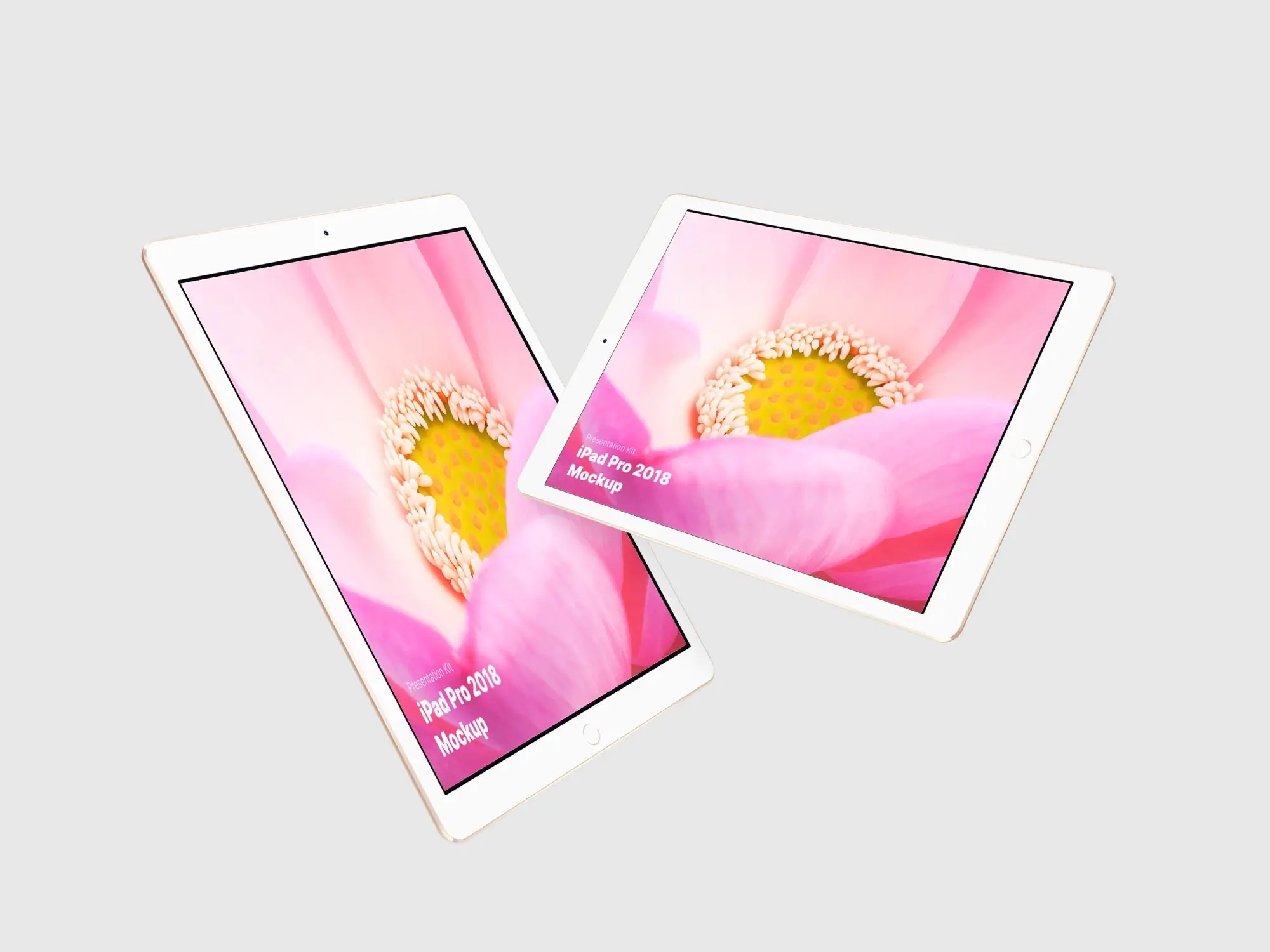 iPad Pro Mockups | Available on ls.graphics