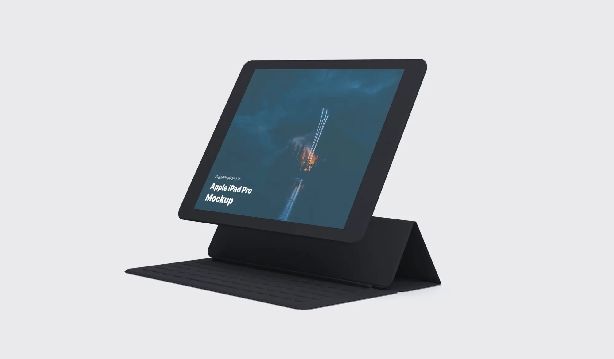 iPad Pro Mockups | Best Seller Template