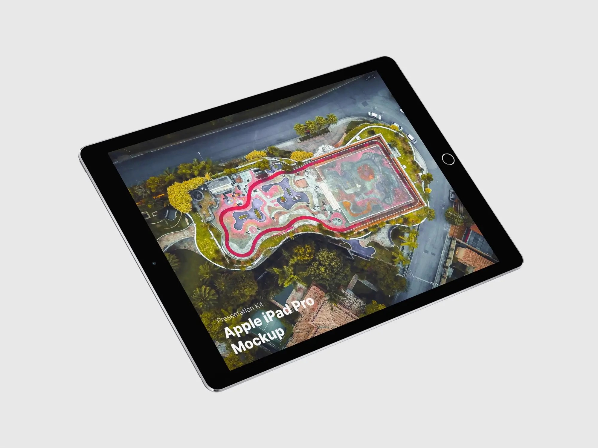 iPad Pro Mockups | Available on ls.graphics