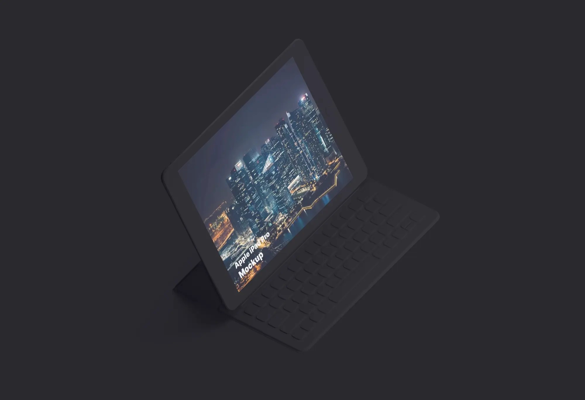 iPad Pro Mockups | Best Commercial Version