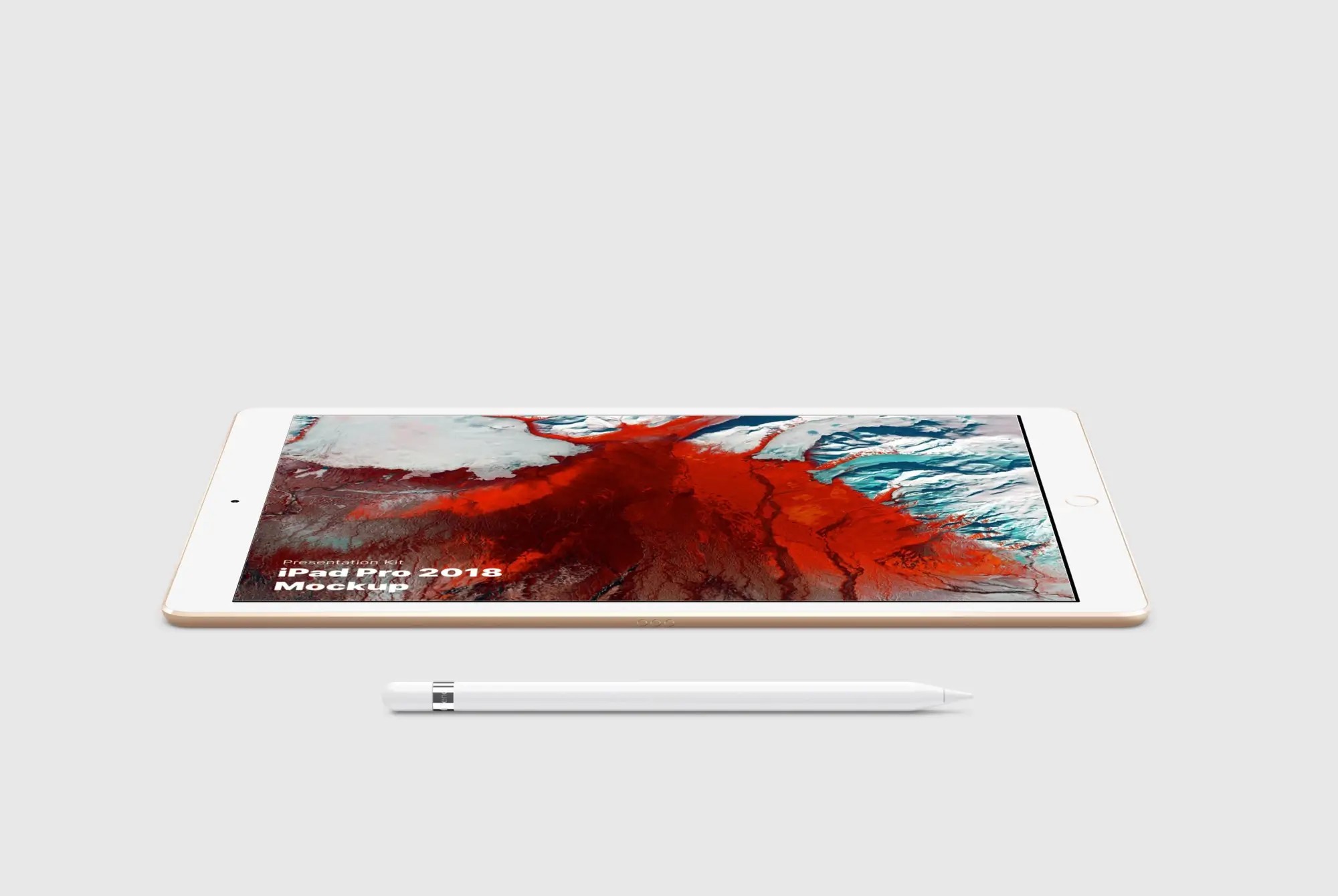 iPad Pro Mockups | Pro Design Resource