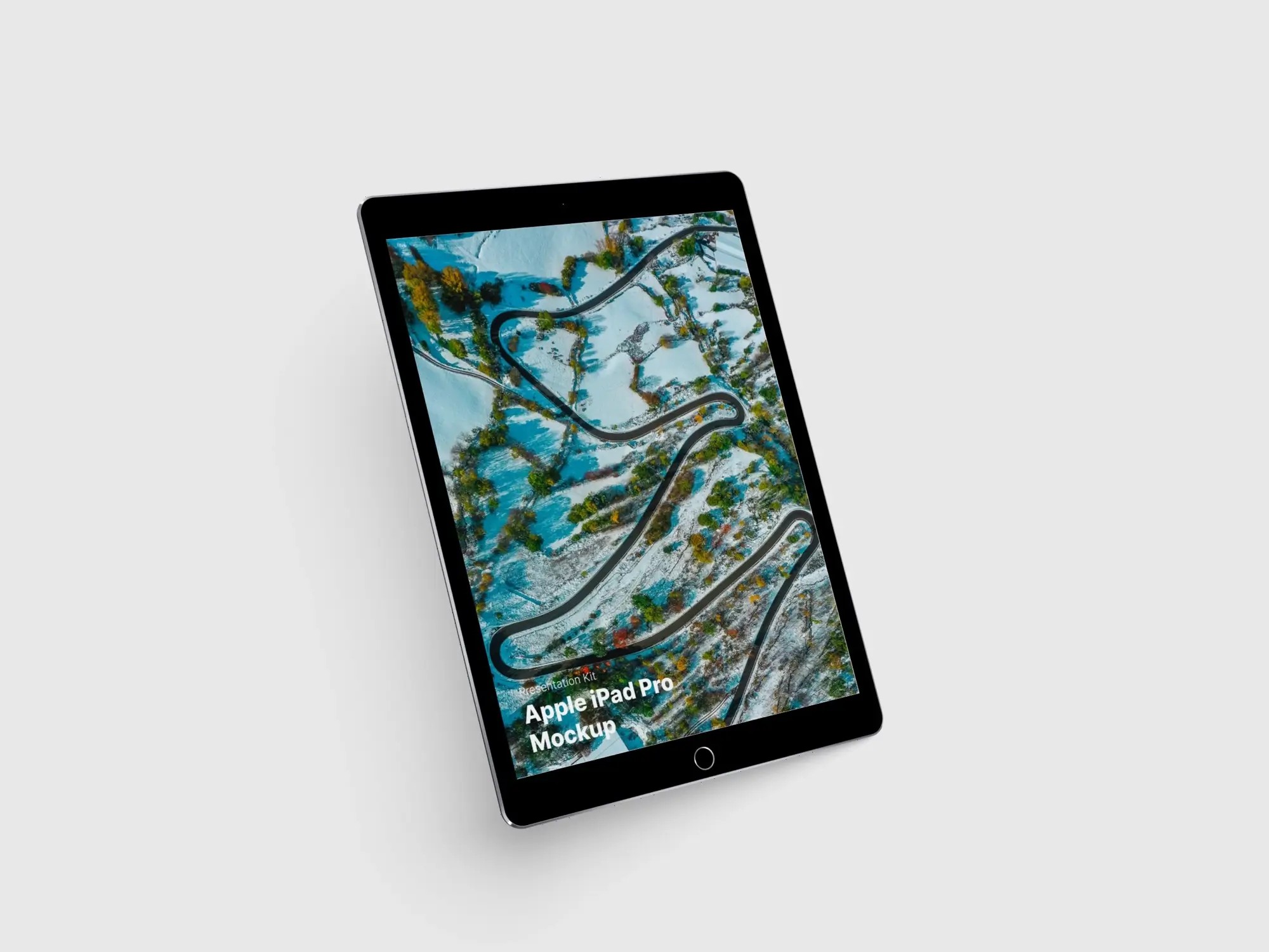 iPad Pro Mockups | Pro Designer Pack