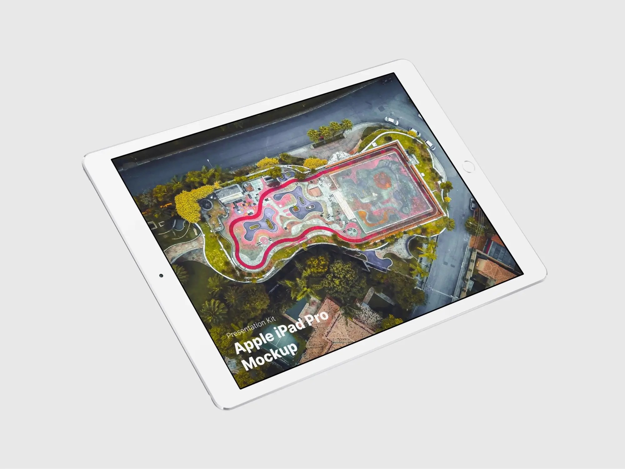iPad Pro Mockups | Pro Designer Pack