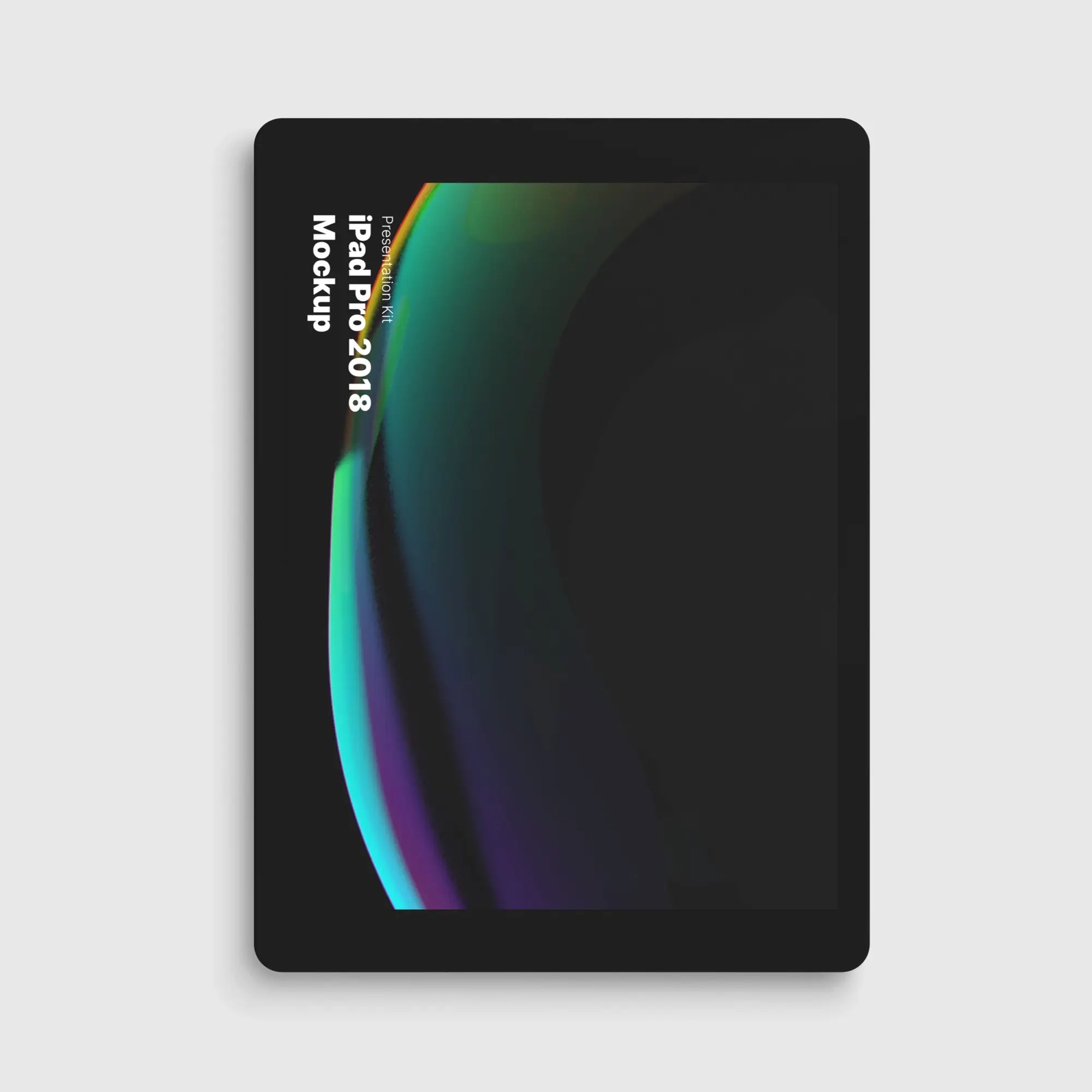 iPad Pro Mockups | Full Resolution File