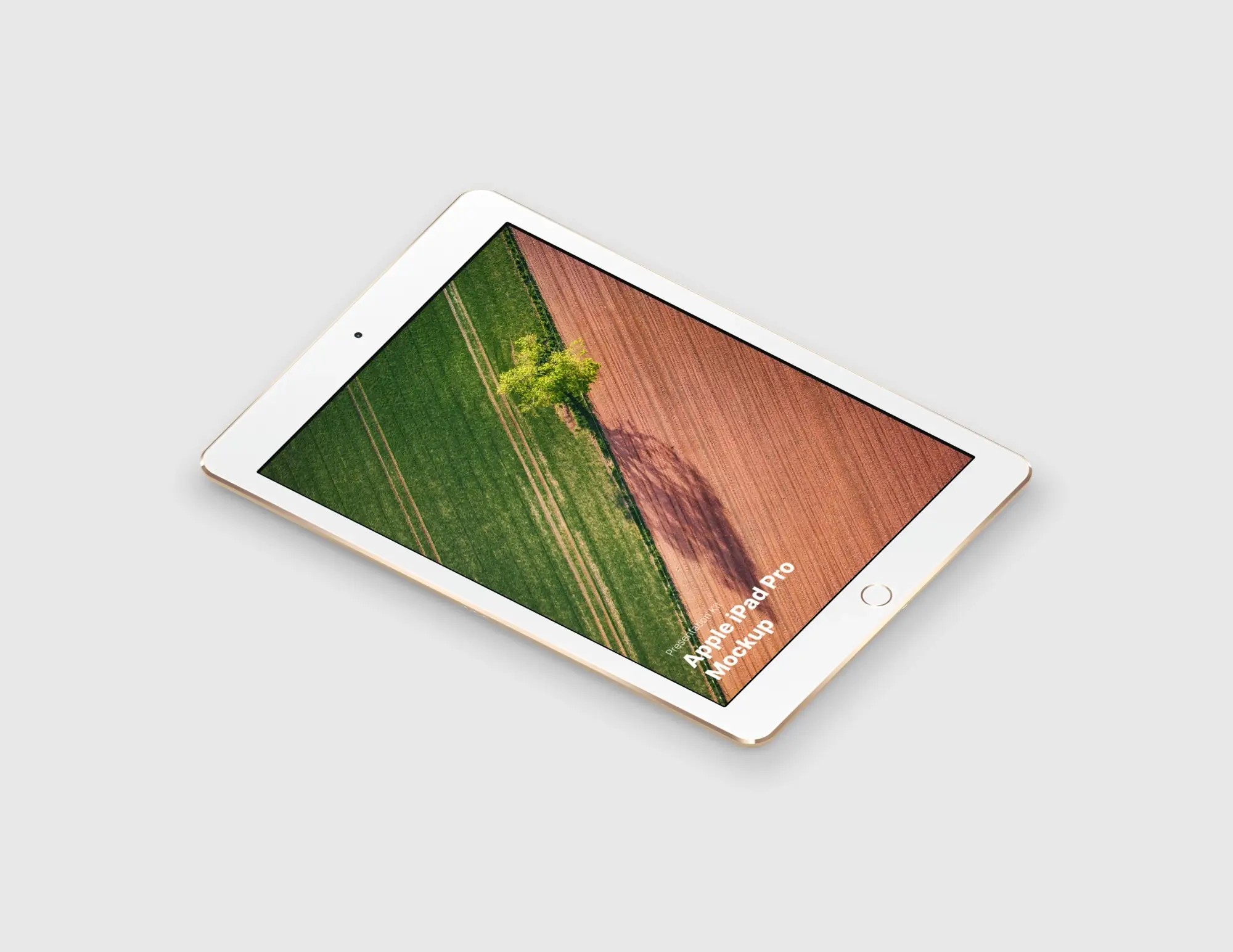 iPad Pro Mockups | Professional Template