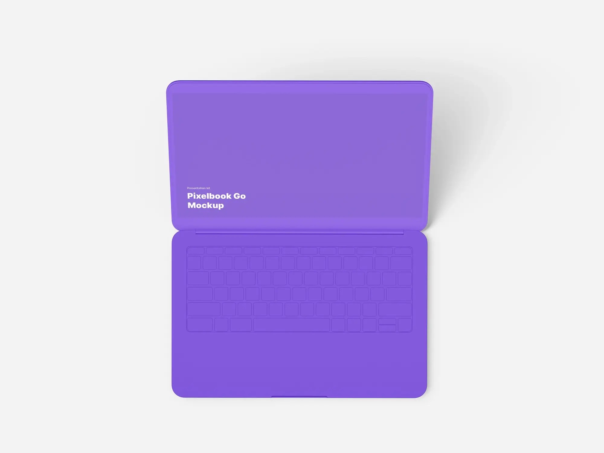 Google PixelBook Go Mockups | Download at ls.graphics
