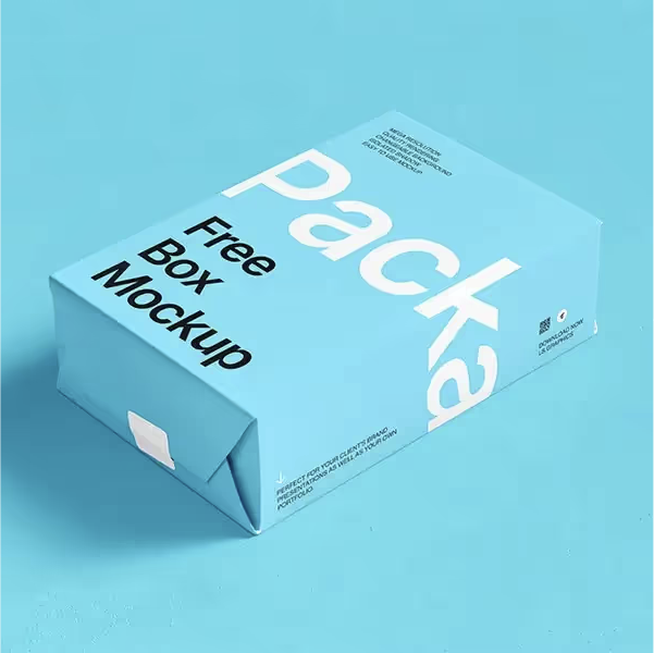Box Mockups