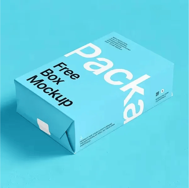 Box Mockups