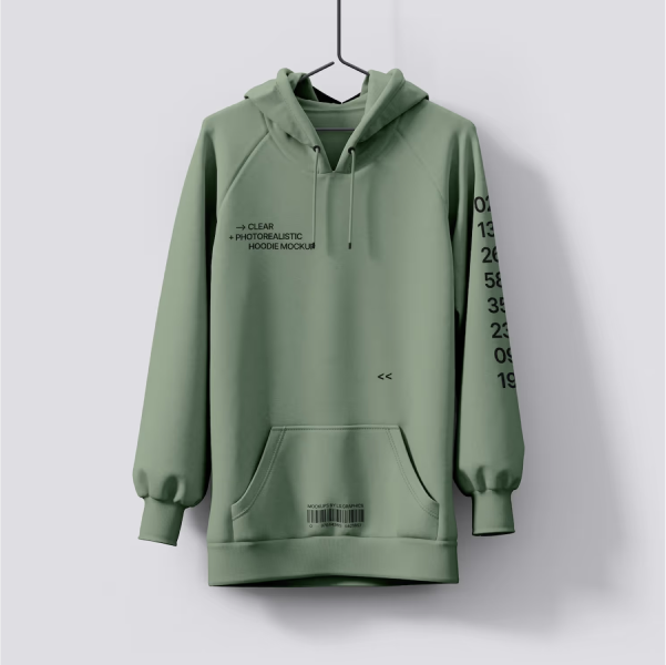 Hoodie Mockup