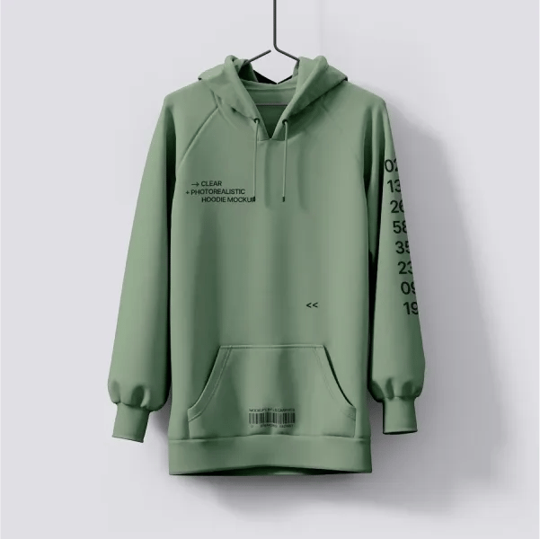 Hoodie Mockup