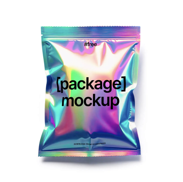 Packaging Mockups