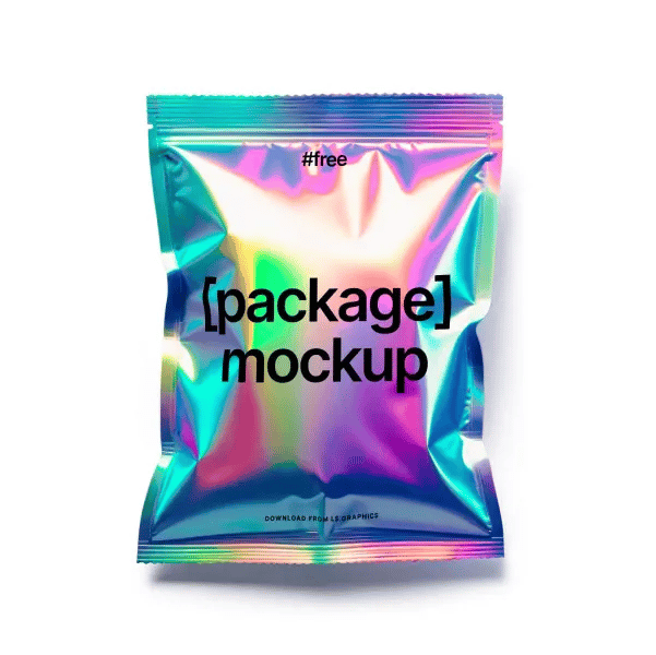 Packaging Mockups