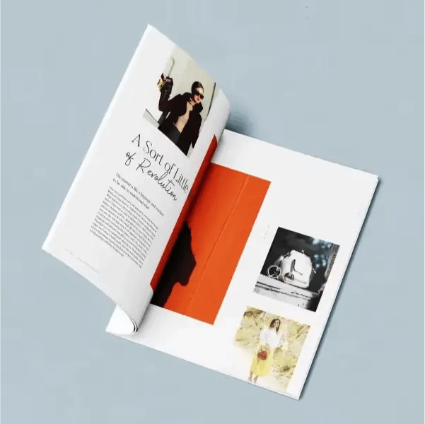 Magazine Mockups