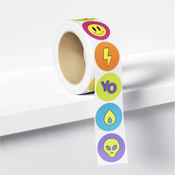 Sticker Mockup