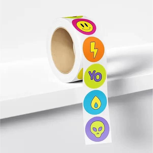 Sticker Mockup