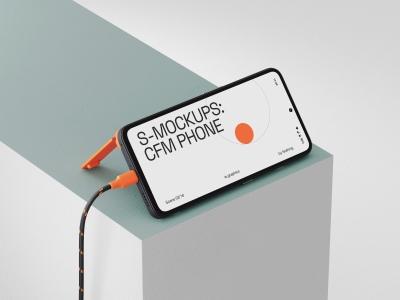 S-Mockups, CMF Phone