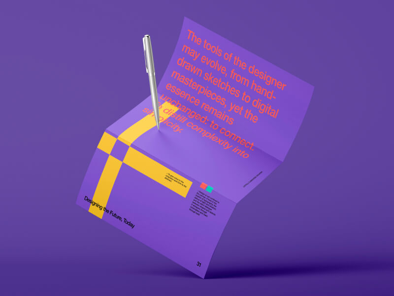 Nome, Print Mockups