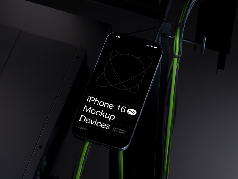 V-Mockups: Apple Devices
