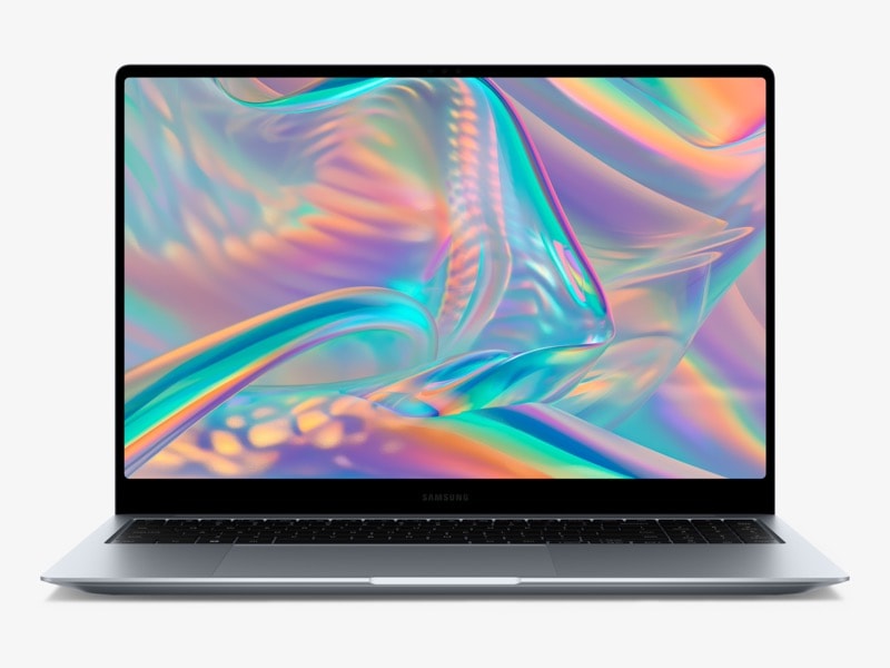 Samsung Galaxy Book 4 Ultra Mockup, Scene 01