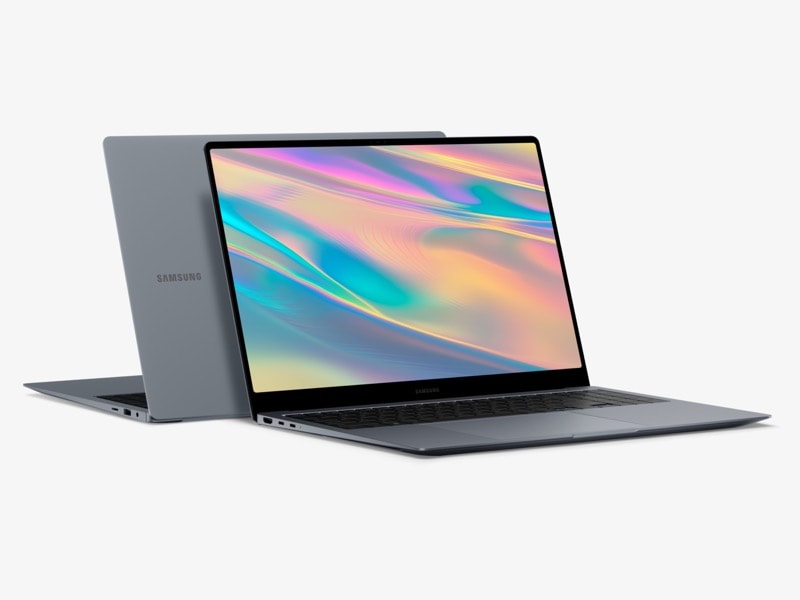 Samsung Galaxy Book 4 Ultra Mockup, Scene 14