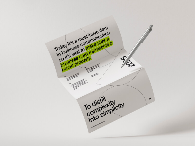 Vidde, Branding Mockups